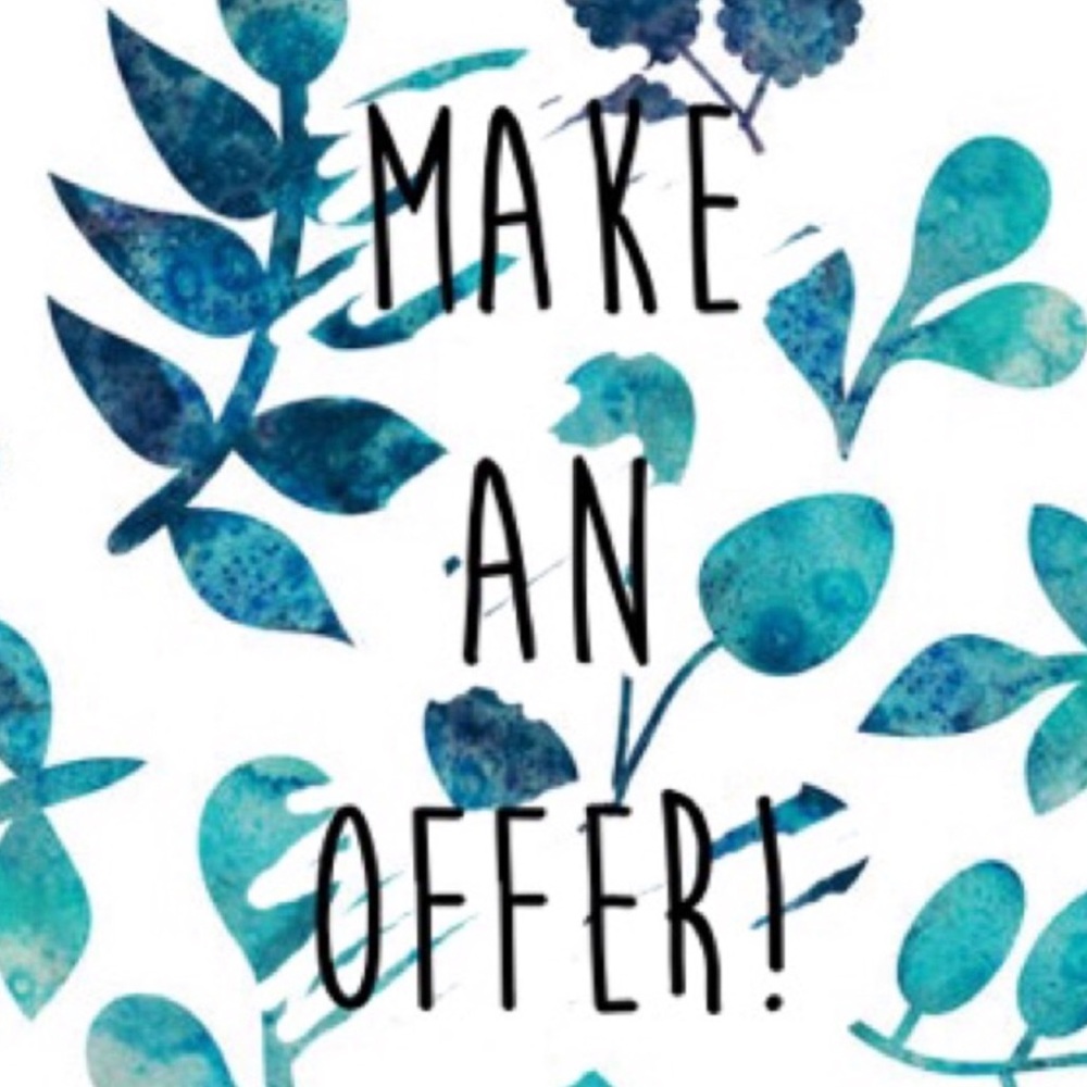 Make an offer!